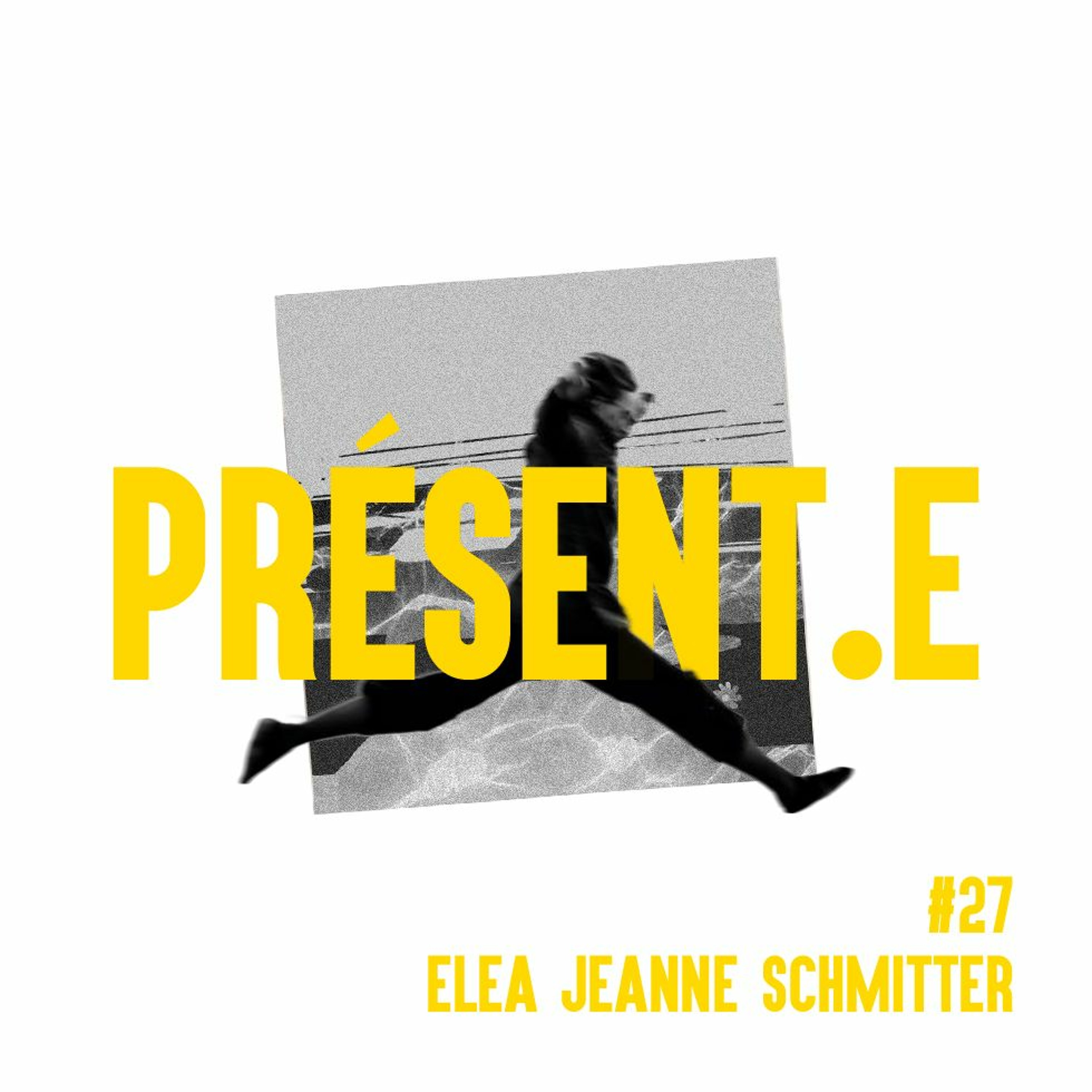 PRÉSENT.E