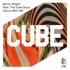 Dance With Me Feat. The Cube Guys (Radio Edit)