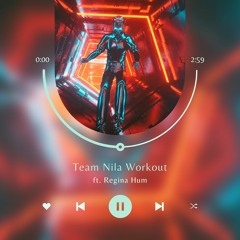 Team Nila Workout ft. Regina Hum