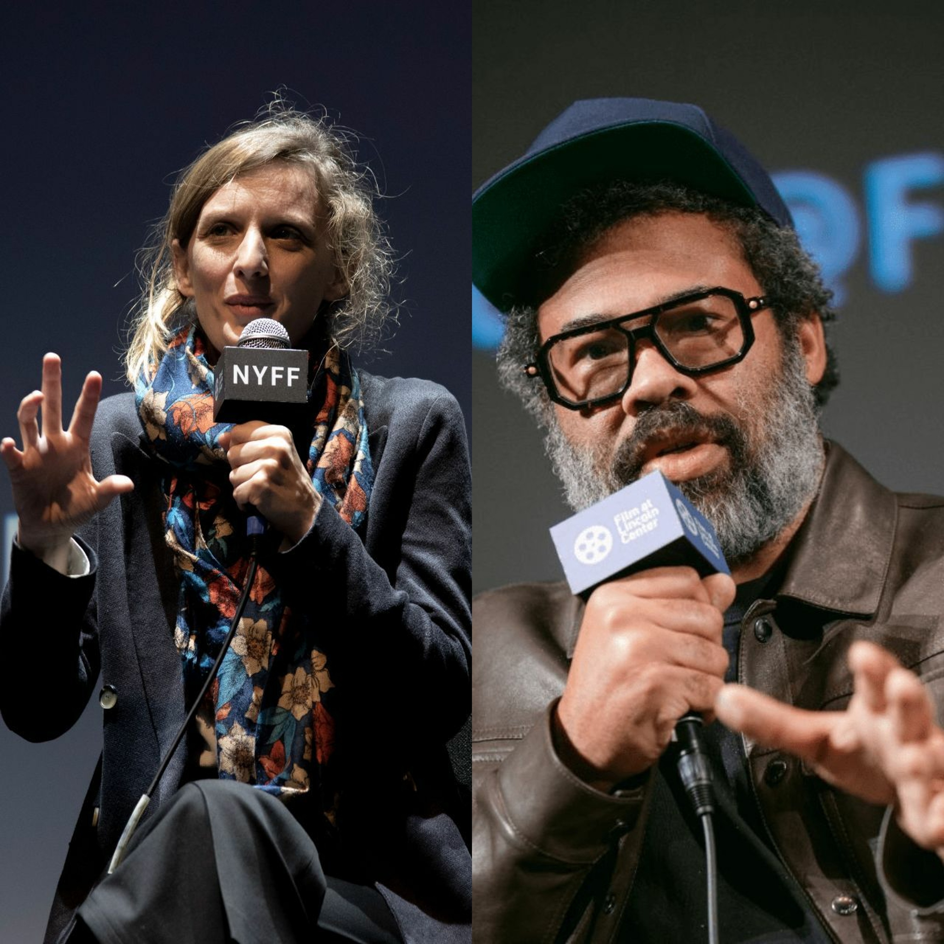 #444 - Mia Hansen-Løve on One Fine Morning and Jordan Peele & More on NOPE episode artwork