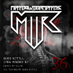 Open Minded (Golpe Remix)
