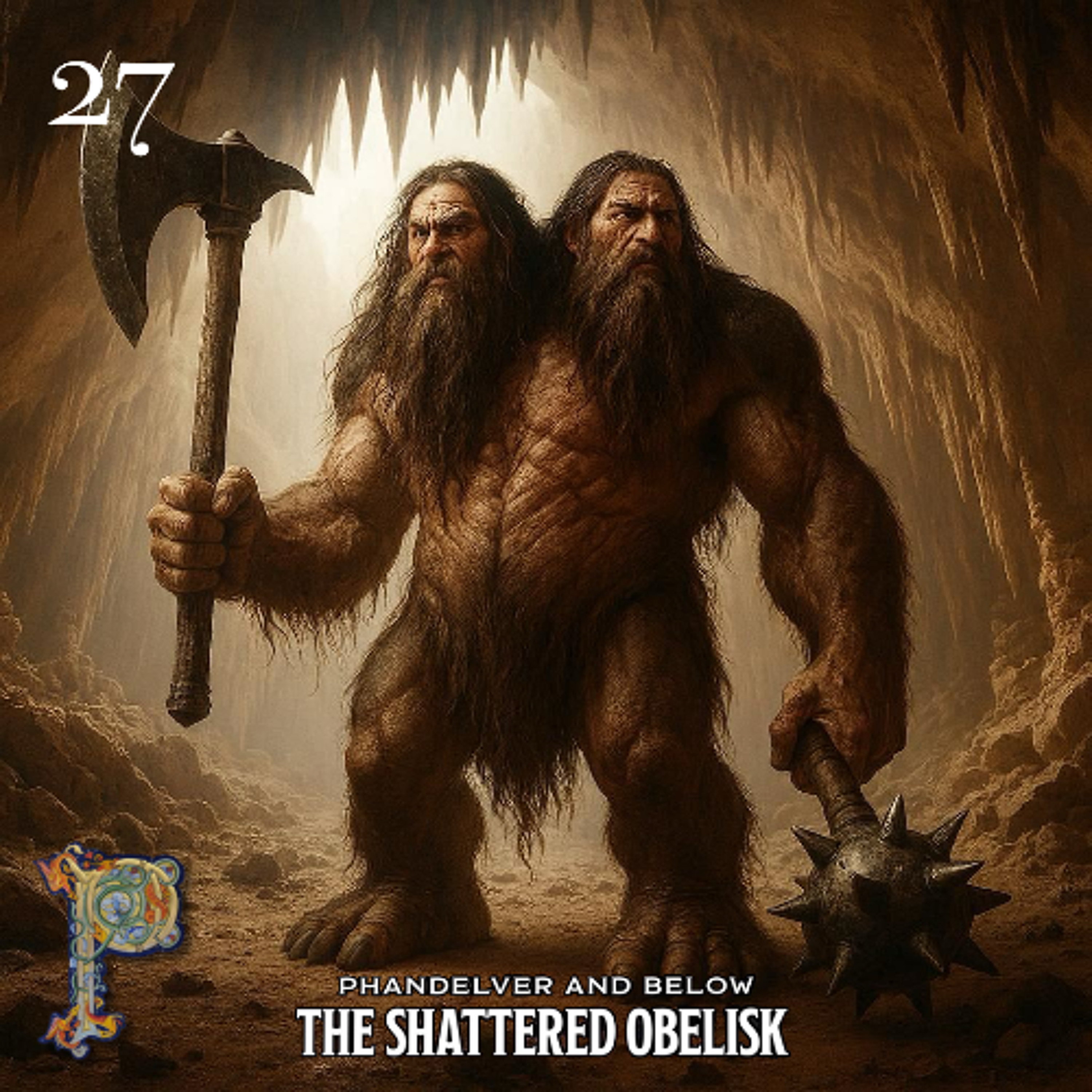Phandelver & Below Ep.27 - The Devil's Run - Driftwood episode artwork