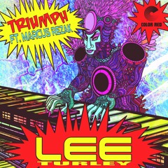 Lee Turley  - Triumph (feat. Marcus Rezak) | Color Red Music