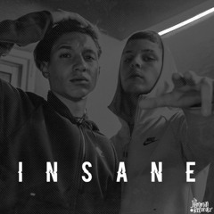 Insane (feat. Ya1)