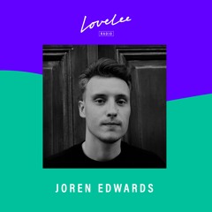 De Binnentuin w/ Joren Edwards @ Lovelee Radio 28.5.2021