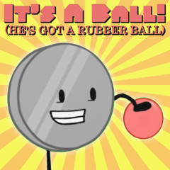 It's A Ball but it's 1980's-styled