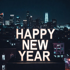 HAPPY NEW YEAR (DNB MINIMAL REMIX)