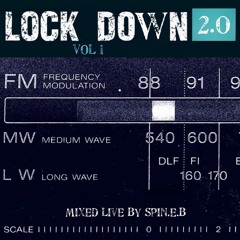 Spin.E.B - Lock Down 2.0 (Vol 1)