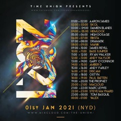 Valex - The Union Nye livestream set