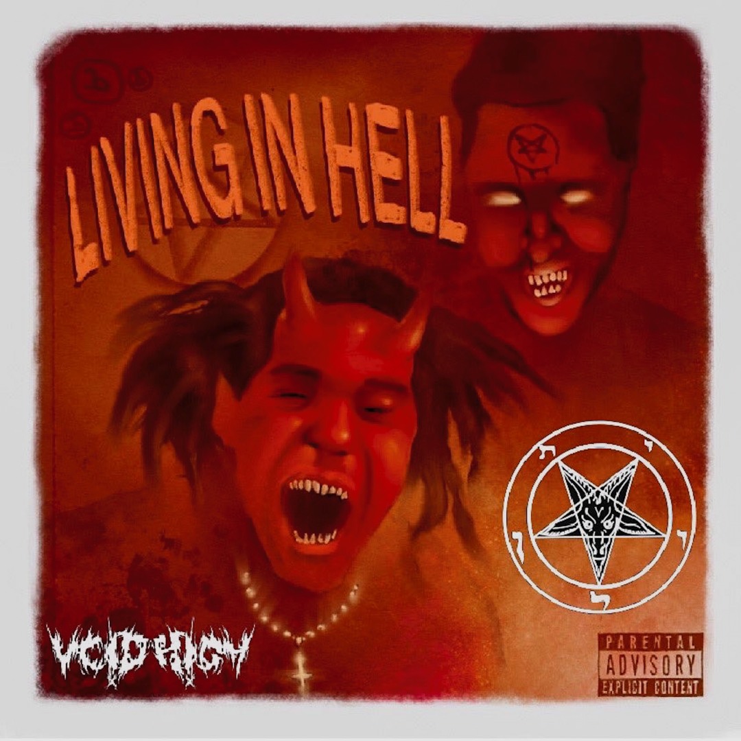 Stream ☥ VCIDHIGH ☥ | Listen to LIVING IN HELL playlist online for free ...