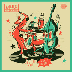 Andruss & Dmitri Saidi - Ass On Fire