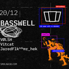 Jared FLK b2b Hek - Live @ Smolna, Warsaw (Patio) [2024-12-20] [3/3]