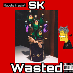 Sk - Wasted (Prod.LevyBeats)