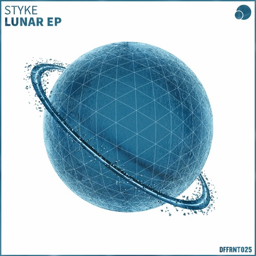 Styke - Lunar EP [DFFRNT025]