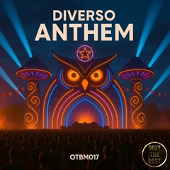 DIVERSO - Anthem 🎵DANCE 💿MAINSTAGE 📀2025
