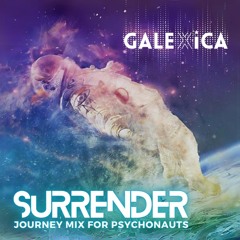 SURRENDER * Journey Mix For Psychonauts (Breathwork SoundTrack)