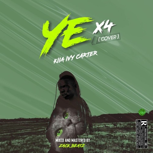 Ye x4[Cover]