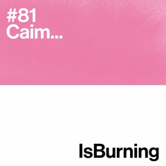 Caim Is Burning... #81