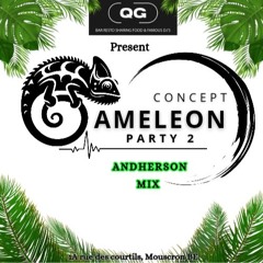 ANDHERSON MIX CAMELEON #2