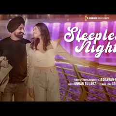 SLEEPLESS NIGHTS   | Jaskaran Riarr | Latest Punjabi Songs 2024 | T-Series