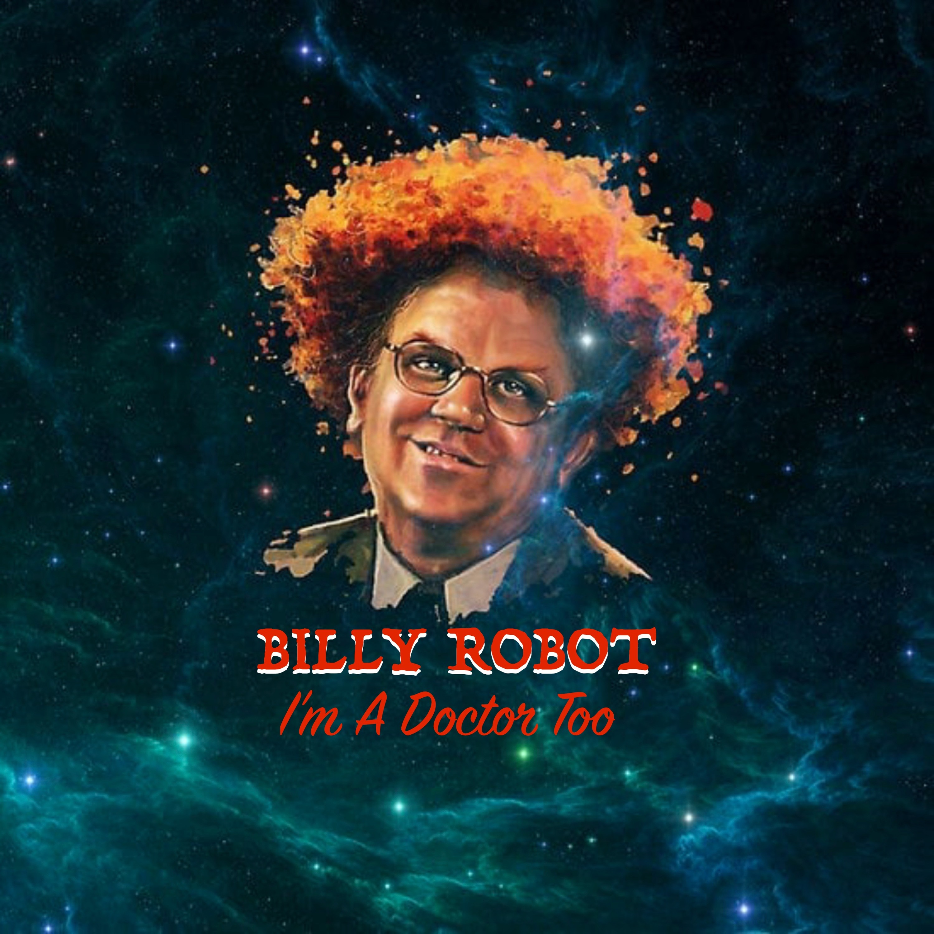 I'M A DOCTOR TOO episode artwork