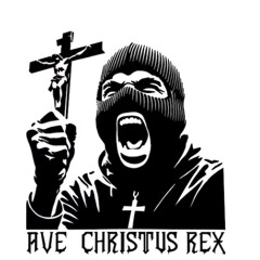 ☦︎ AVE CHRISTUS REX ☦︎