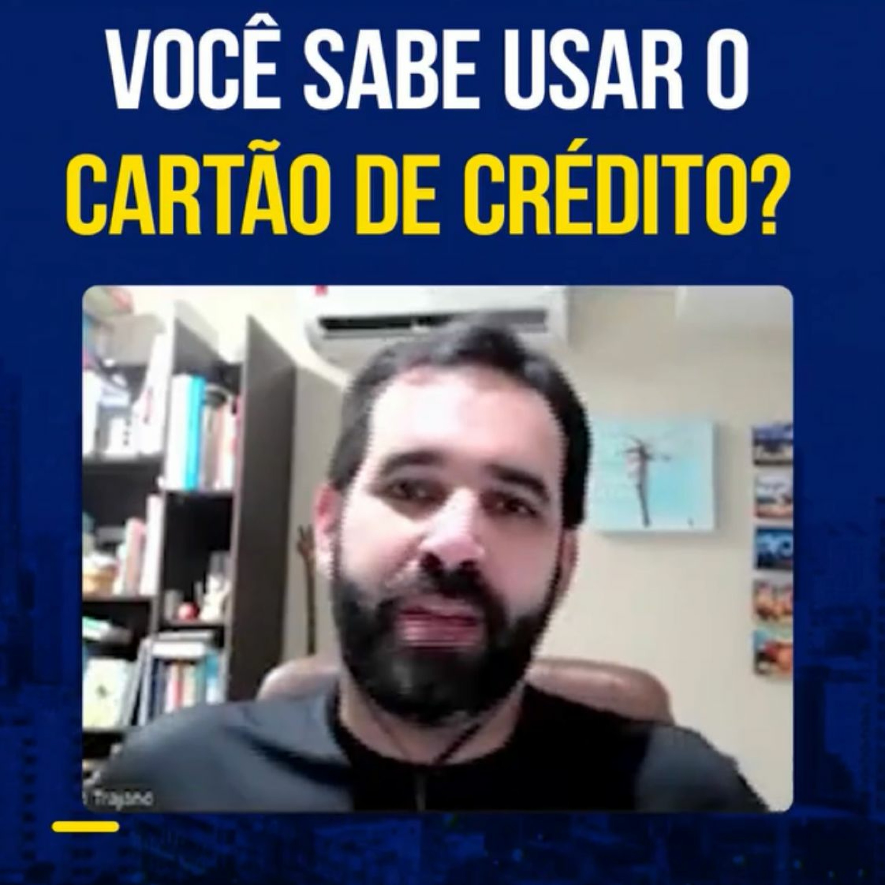 #435 Como é a sua relação com o cartão de crédito? episode artwork