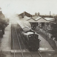 Pershore Station