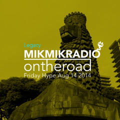 Friday Hype _ August 14, 14_mixdown