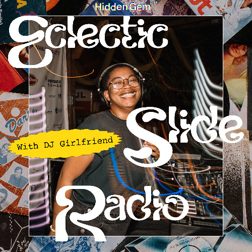 HGFM | Eclectic Slide Radio S1 EP 001 - Live From Crisis Brewing