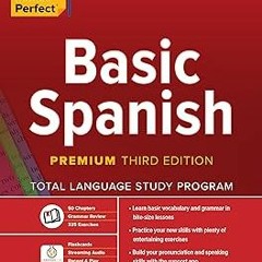 % Practice Makes Perfect: Basic Spanish, Premium Third Edition (Spanish Edition) BY: Dorothy Ri