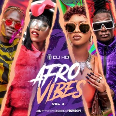 AfroBeatz Vol 4 (UG HITs) DJ HD