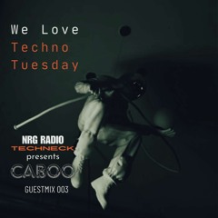 #108 Caboo - Pottoloizea Techno Tuesday 2024 NRG RADIO 003