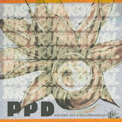 MANIOBRA BITS X PHILLIP DRUMMOND - PPD instrumental