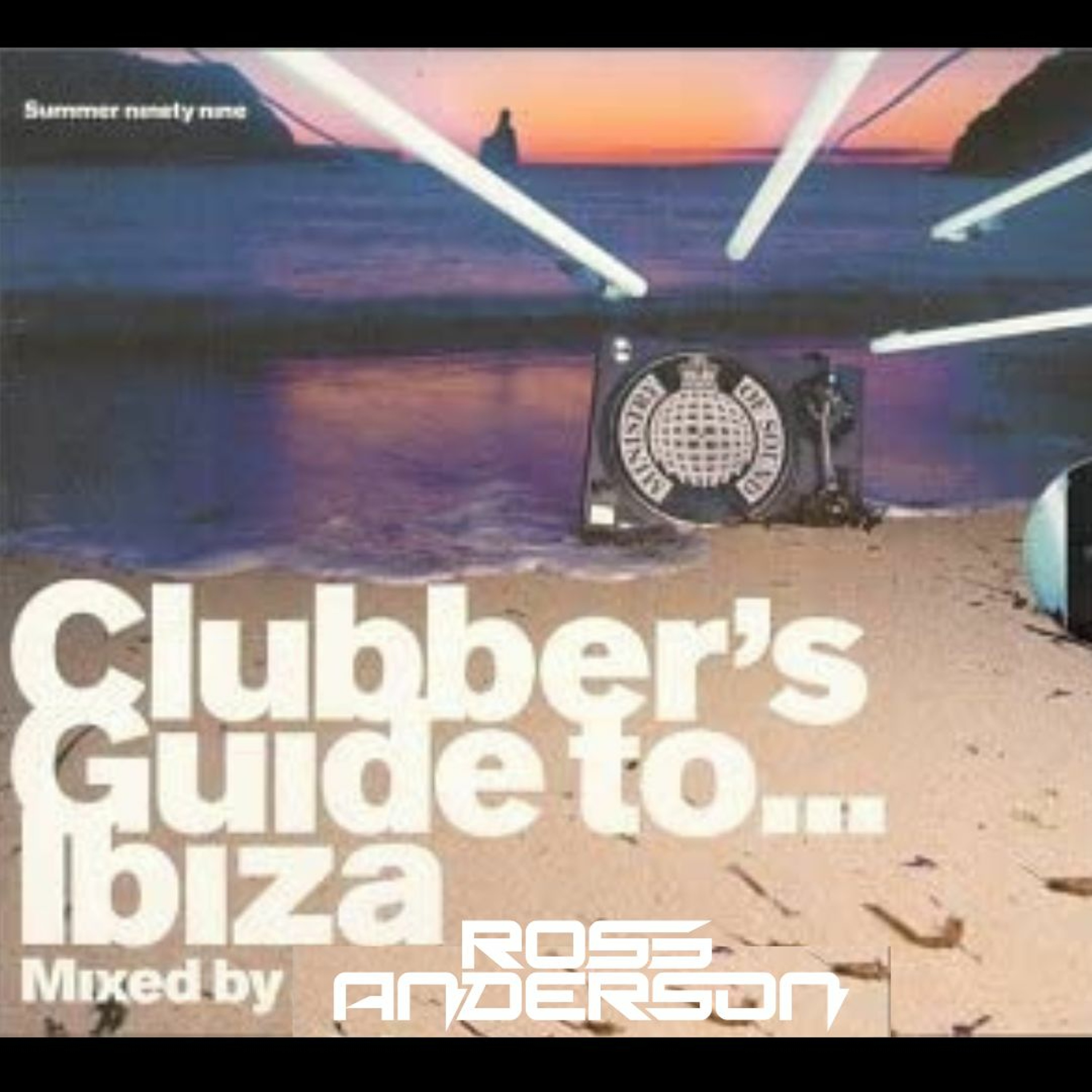 Constellation Trance Podcast - Ross Anderson