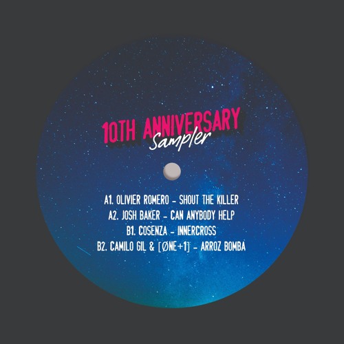Josh Baker - Can Anybody Help