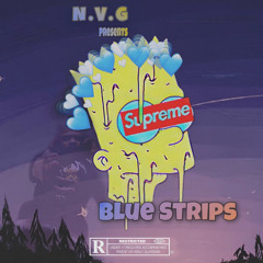Slick - Blue Strips ( PROD. RICHBOYDIOR )