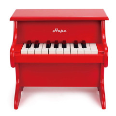 just piano