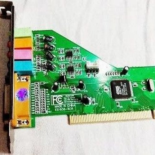 Stream Intex Sound Card Es1938 1946 4ch From Crustancegift1987 Listen