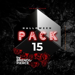 Brendo Pierce - Pack Halloween Teasers