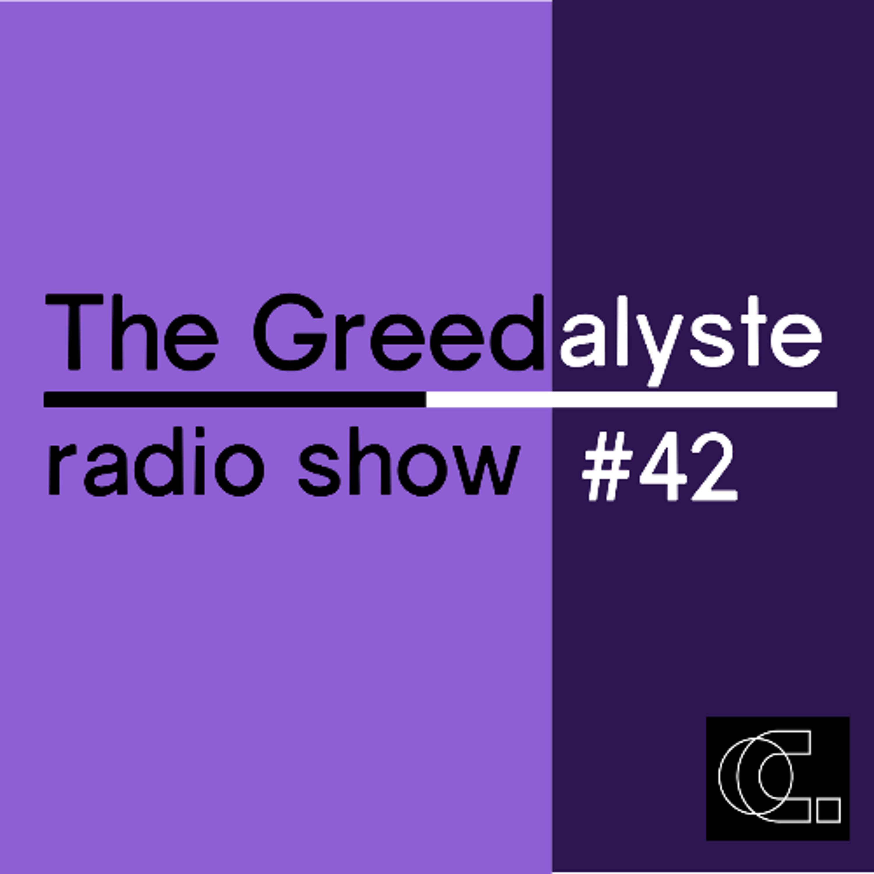 Le greedalyste #42: Fred Again à Lyon! Kenny Larkin, Orbital, Lone et Detroit's Filthiest episode artwork