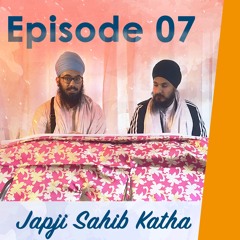 7. Pauri - je jug chaare aarajaa - Japji Sahib Katha auf Deutsch
