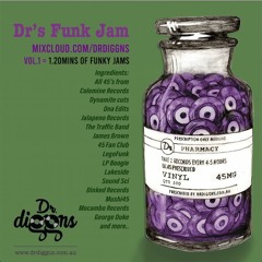 Dr's Funk Jam - All 45's mix