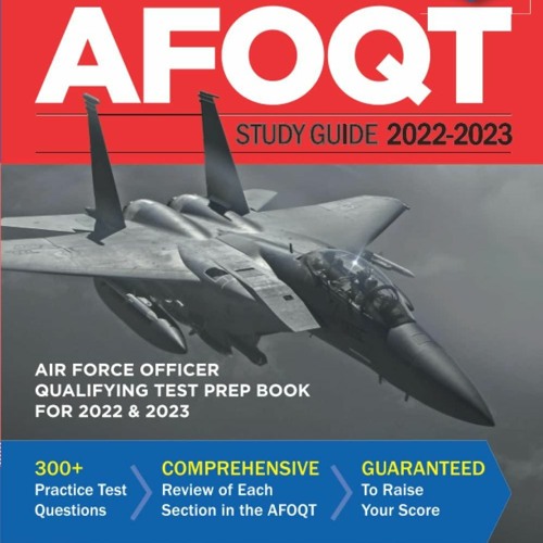 Afoqt Study Guide 20232024 A Beginners Guide With, 58 OFF