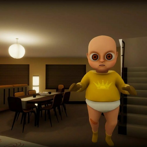 Stream The Baby In Yellow APK 2023: How to Escape from the Demon Baby ...