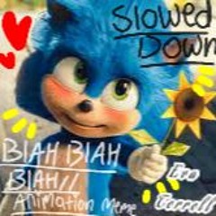 Blah blah blah // animation meme (Slowed down/daycore/anti-nightcore))