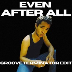 Finley Quaye - Even After All (Groove Terminator edit)