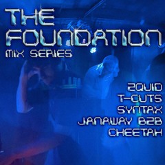 The Foundation - JANAWAY B2B CHEETAH - 16/11/22