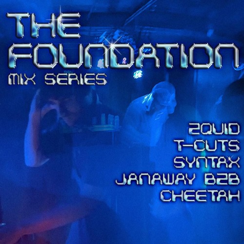 The Foundation - JANAWAY B2B CHEETAH - 16/11/22