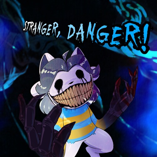 FNF Distrust | Stranger, danger! (V2)